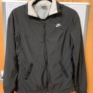 Nike vintage zip up